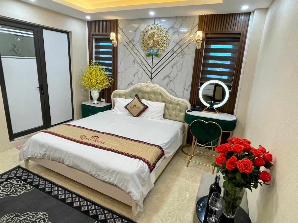 The Royal Hotel Near West Lake Hanoi Exterior foto