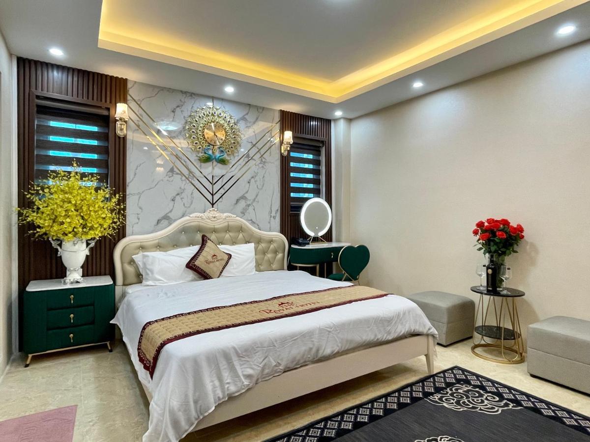 The Royal Hotel Near West Lake Hanoi Exterior foto