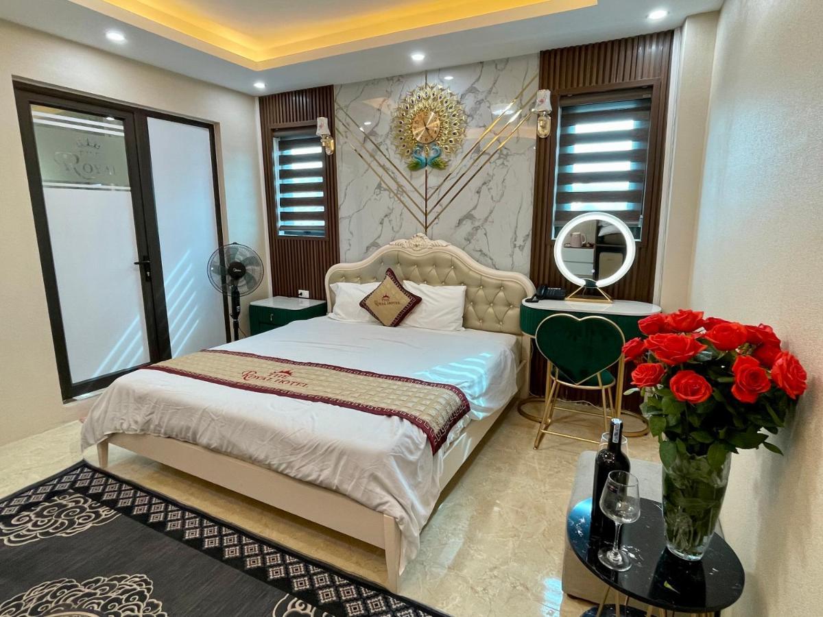 The Royal Hotel Near West Lake Hanoi Exterior foto