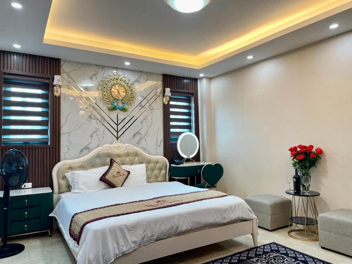 The Royal Hotel Near West Lake Hanoi Exterior foto