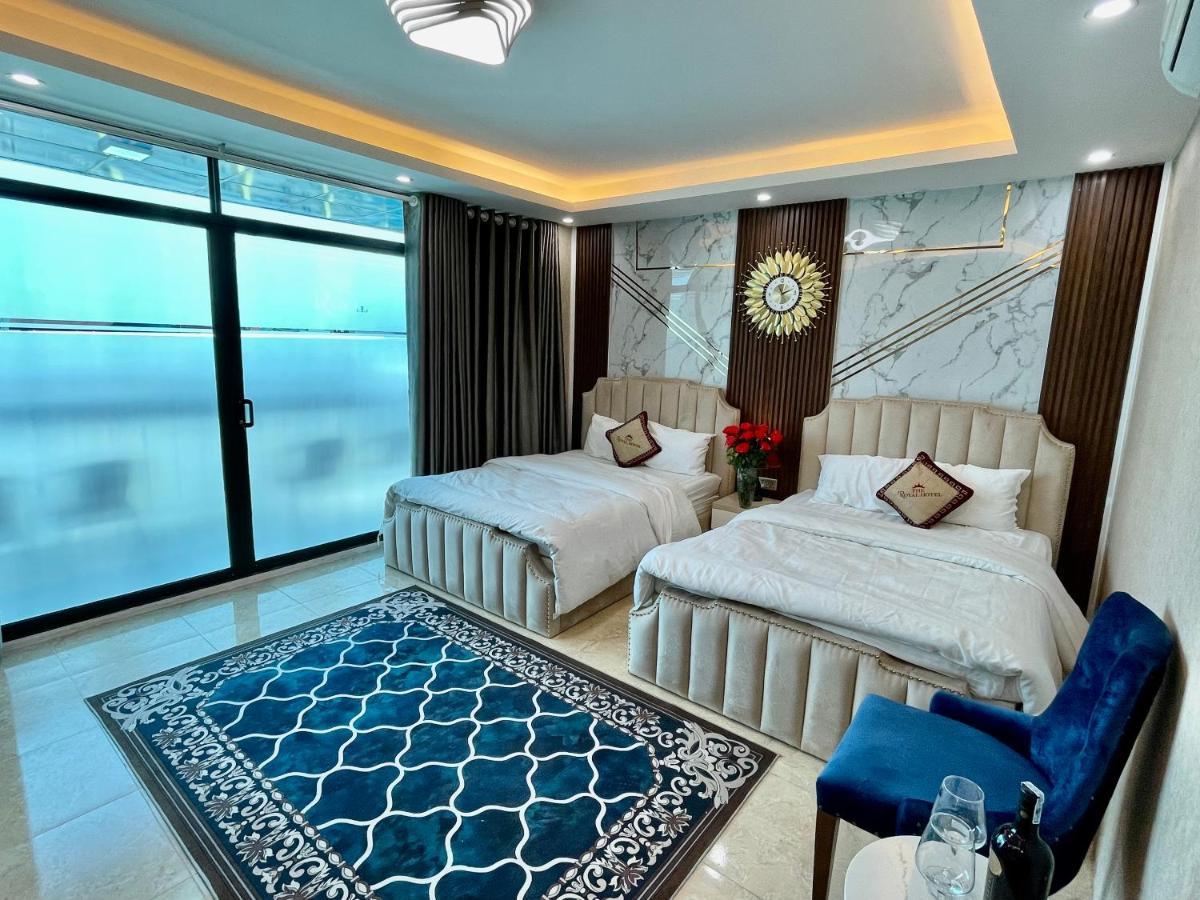 The Royal Hotel Near West Lake Hanoi Exterior foto