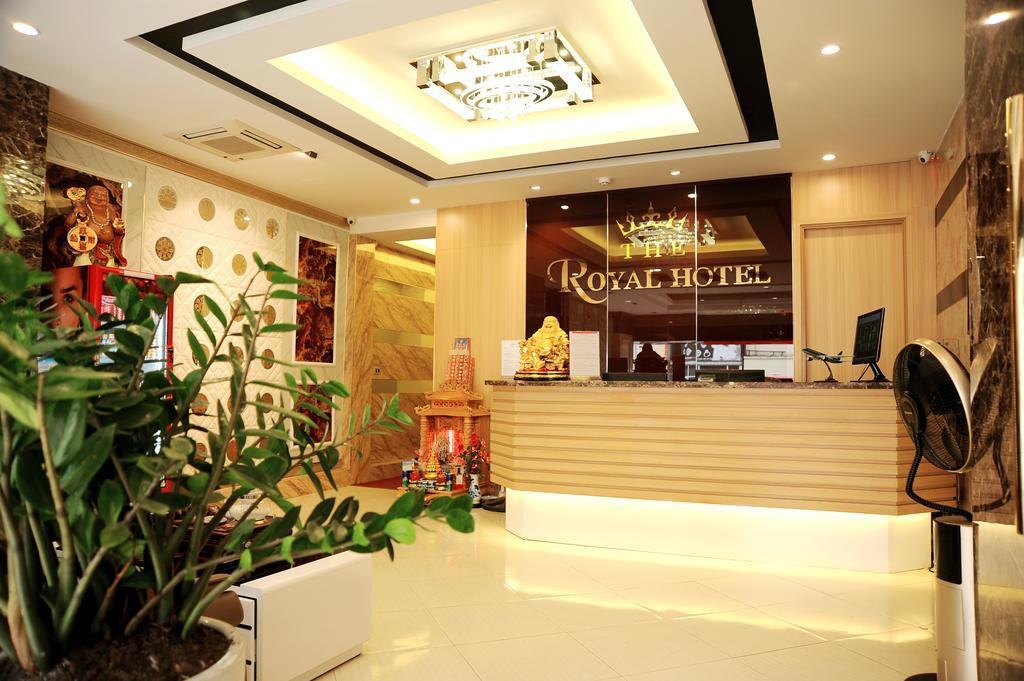 The Royal Hotel Near West Lake Hanoi Exterior foto