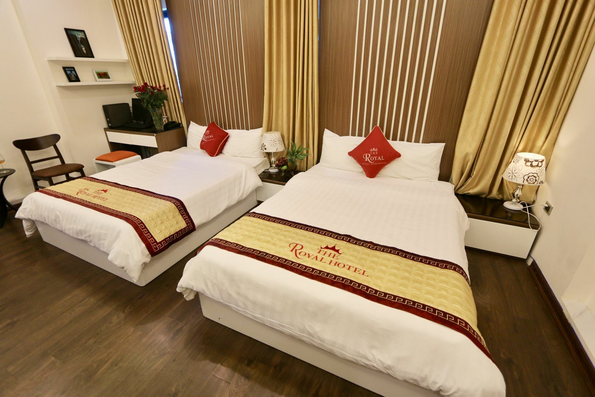 The Royal Hotel Near West Lake Hanoi Exterior foto