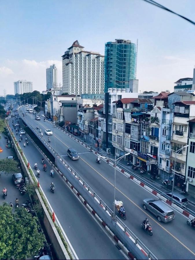 The Royal Hotel Near West Lake Hanoi Exterior foto