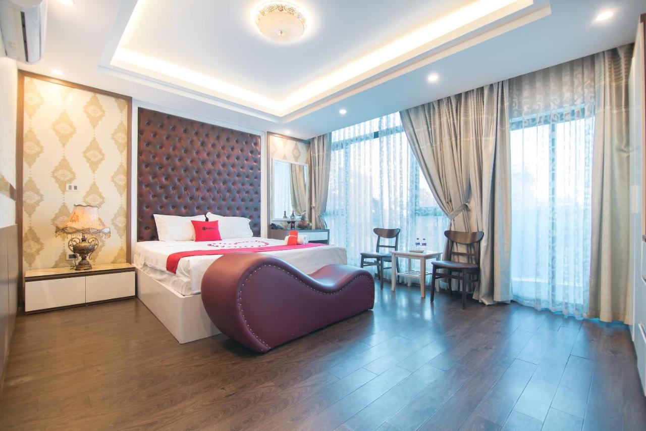 The Royal Hotel Near West Lake Hanoi Exterior foto