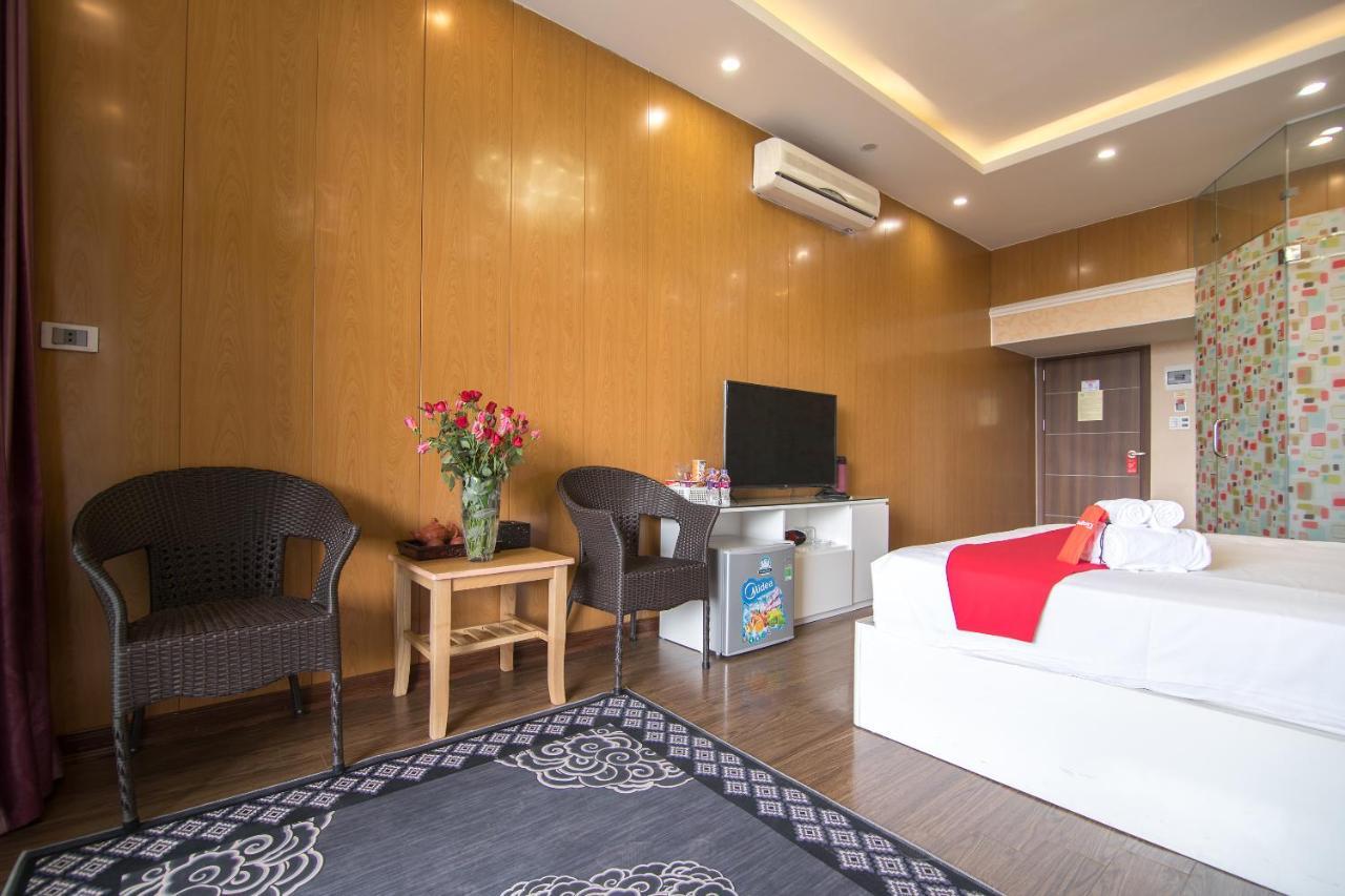 The Royal Hotel Near West Lake Hanoi Exterior foto
