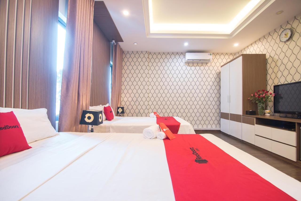 The Royal Hotel Near West Lake Hanoi Exterior foto