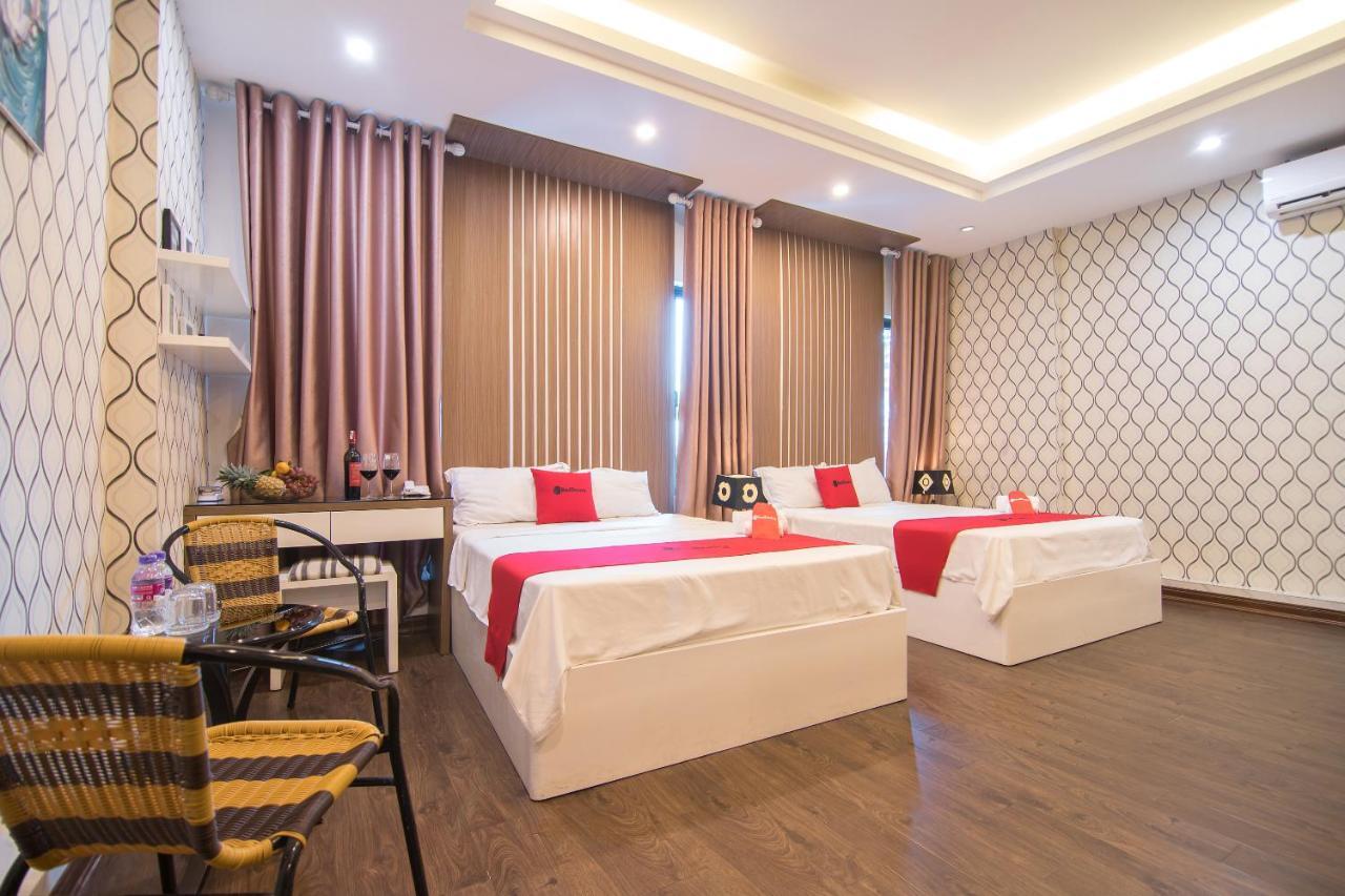 The Royal Hotel Near West Lake Hanoi Exterior foto