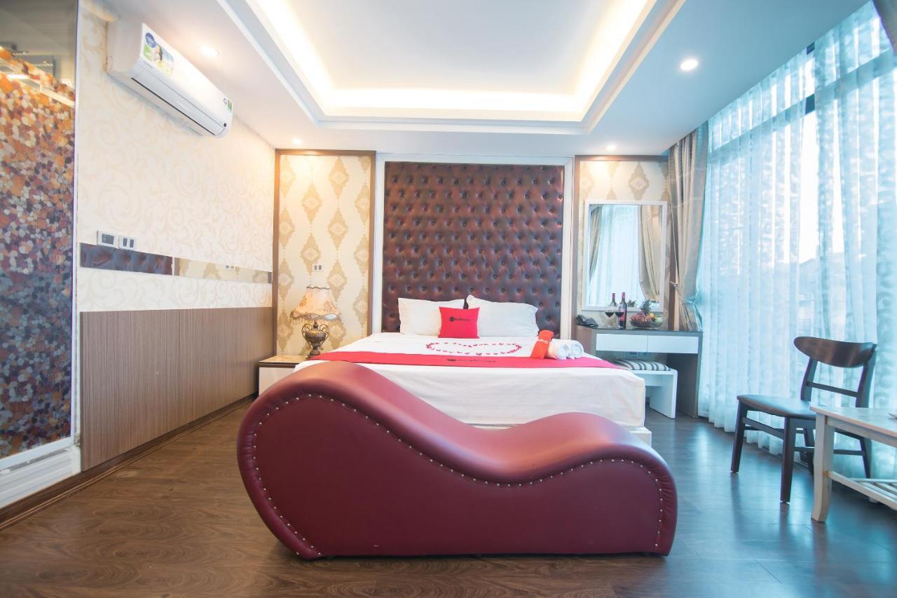 The Royal Hotel Near West Lake Hanoi Exterior foto