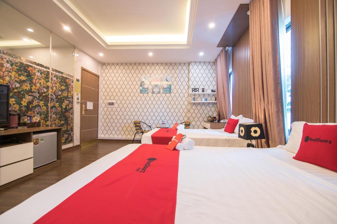 The Royal Hotel Near West Lake Hanoi Exterior foto