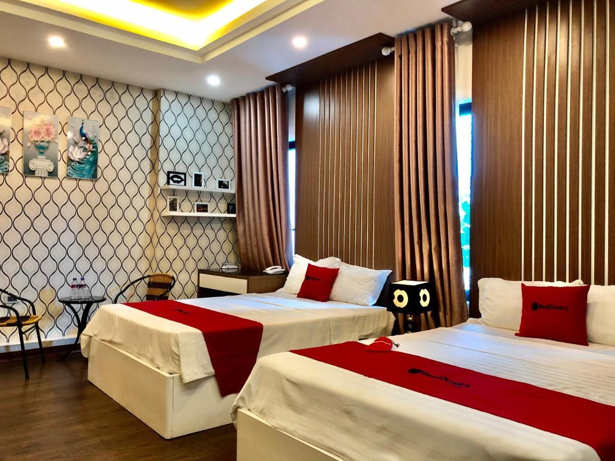 The Royal Hotel Near West Lake Hanoi Exterior foto