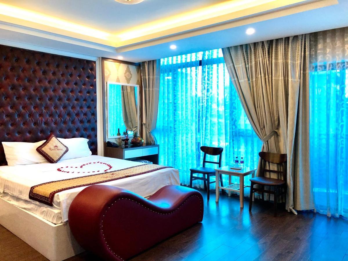 The Royal Hotel Near West Lake Hanoi Exterior foto