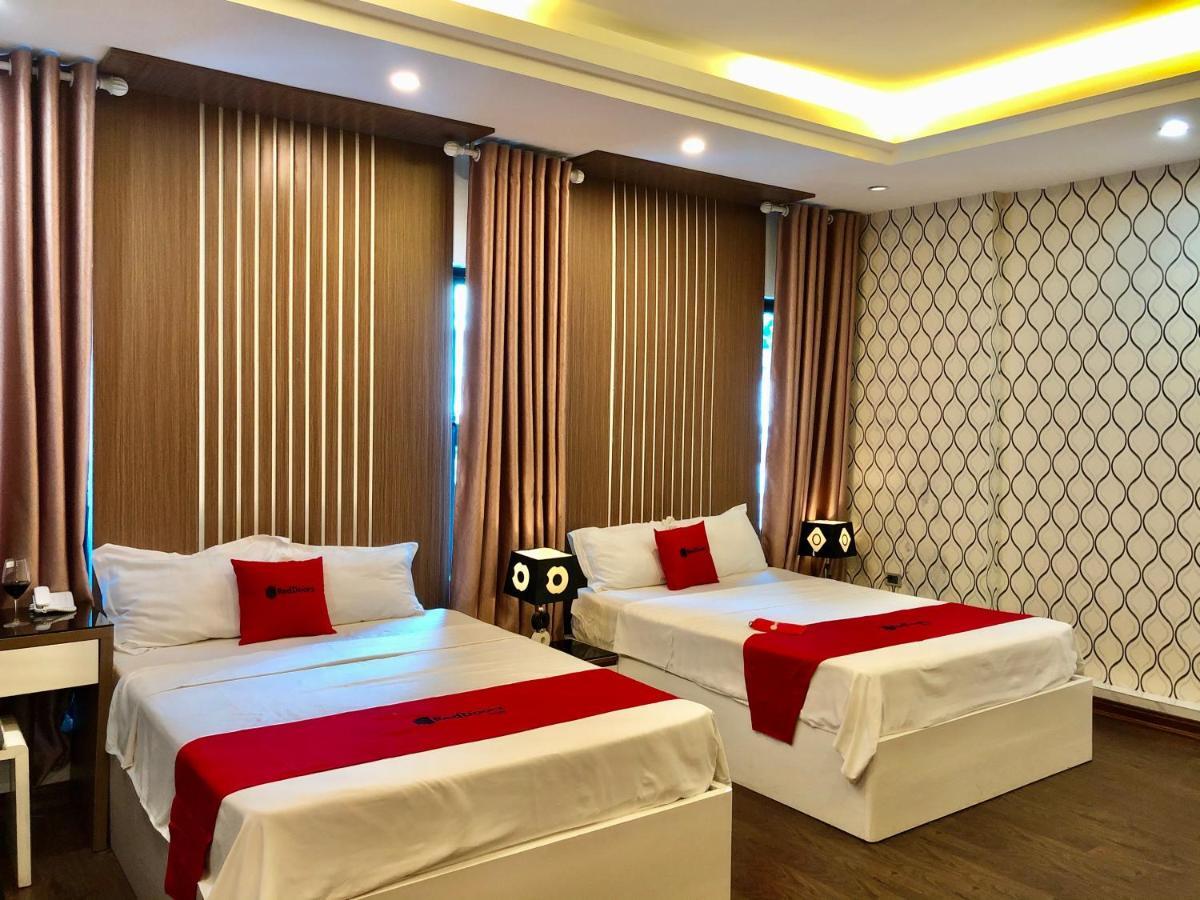 The Royal Hotel Near West Lake Hanoi Exterior foto