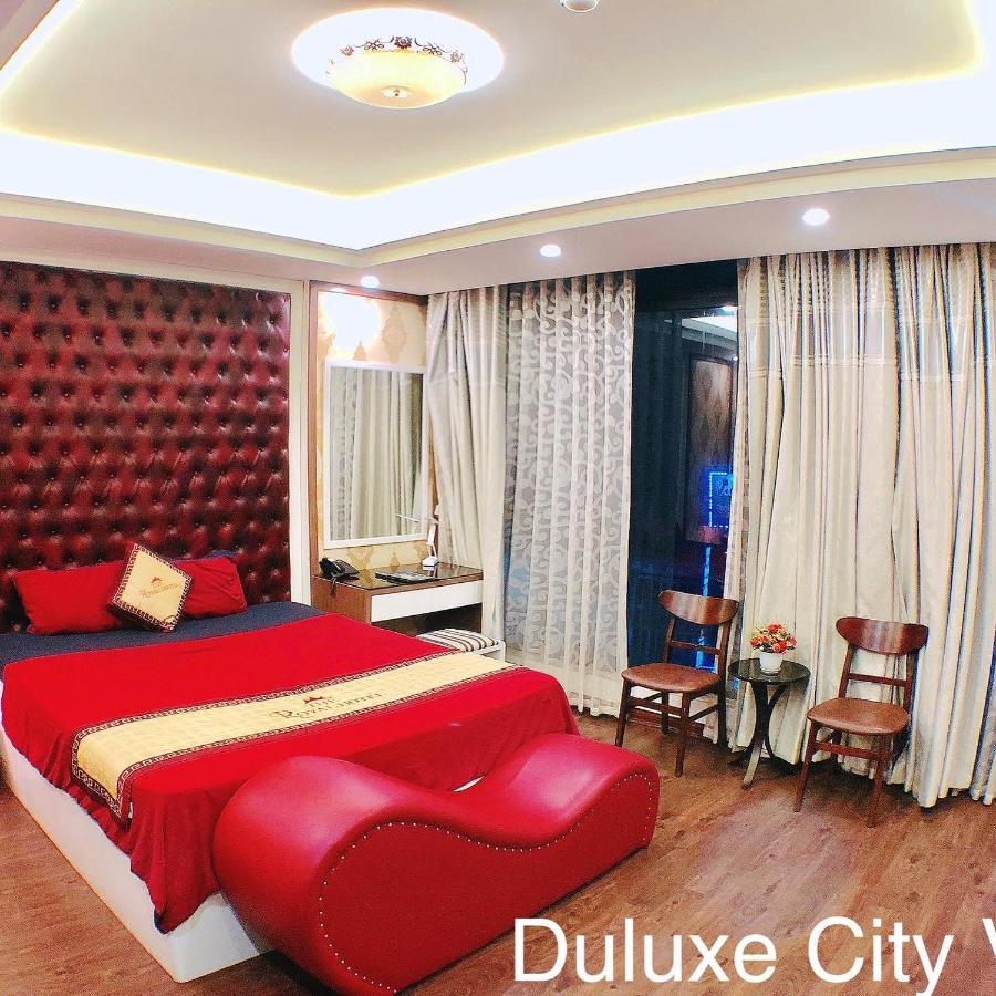 The Royal Hotel Near West Lake Hanoi Exterior foto