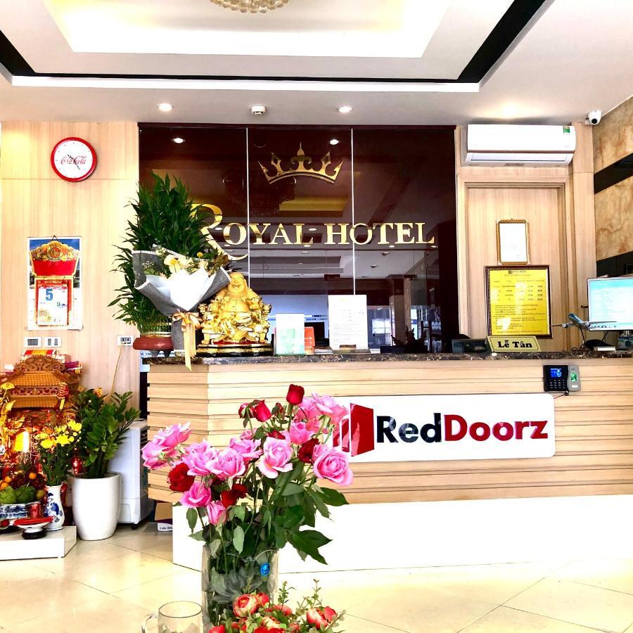 The Royal Hotel Near West Lake Hanoi Exterior foto