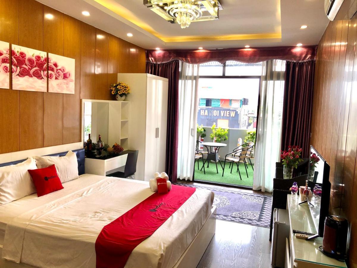 The Royal Hotel Near West Lake Hanoi Exterior foto