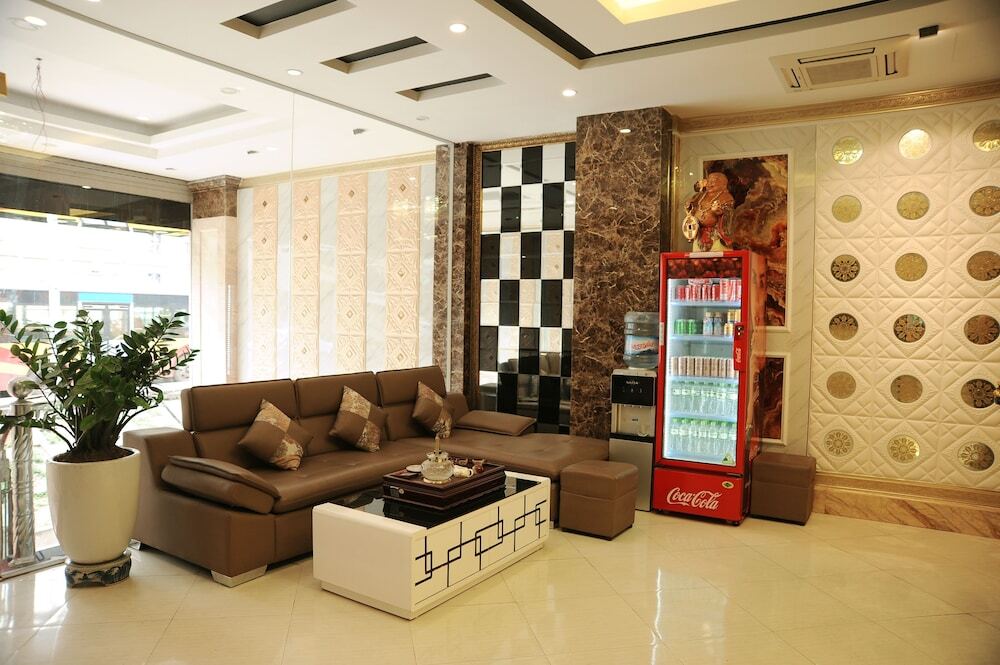 The Royal Hotel Near West Lake Hanoi Exterior foto