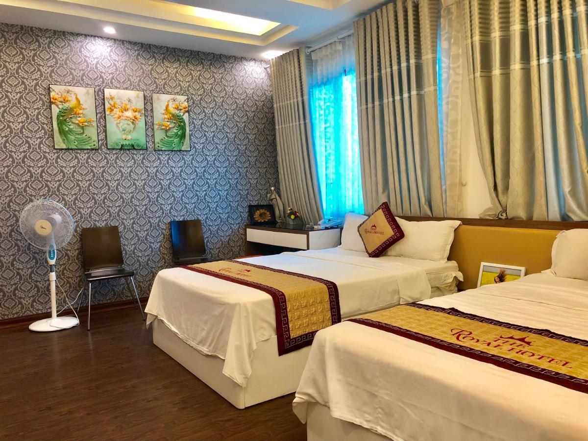 The Royal Hotel Near West Lake Hanoi Exterior foto