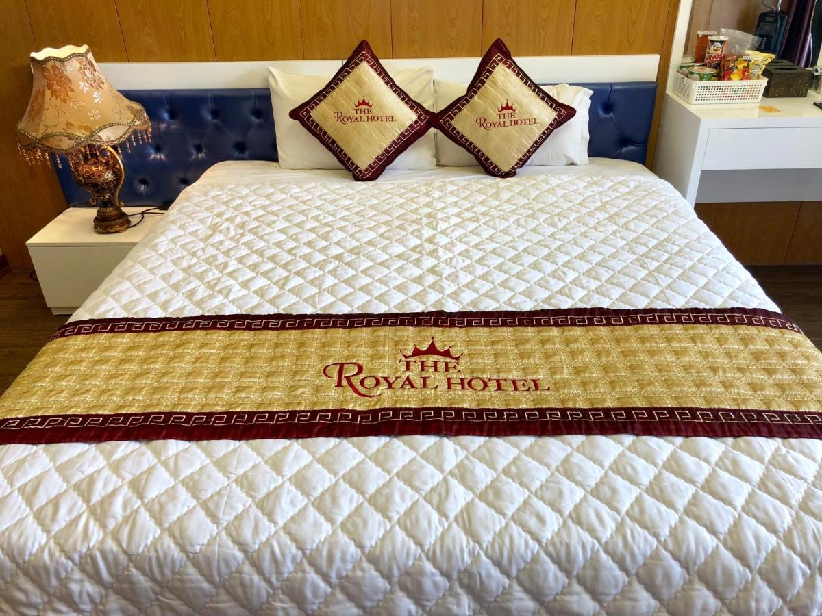 The Royal Hotel Near West Lake Hanoi Exterior foto