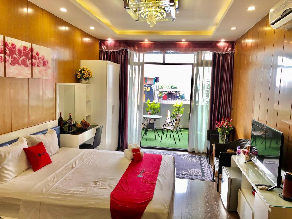 The Royal Hotel Near West Lake Hanoi Exterior foto