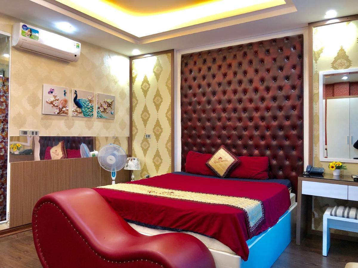 The Royal Hotel Near West Lake Hanoi Exterior foto