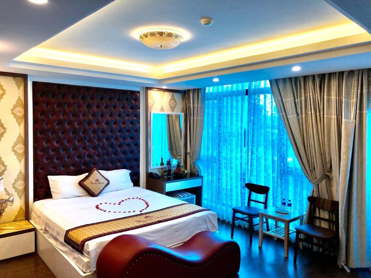 The Royal Hotel Near West Lake Hanoi Exterior foto