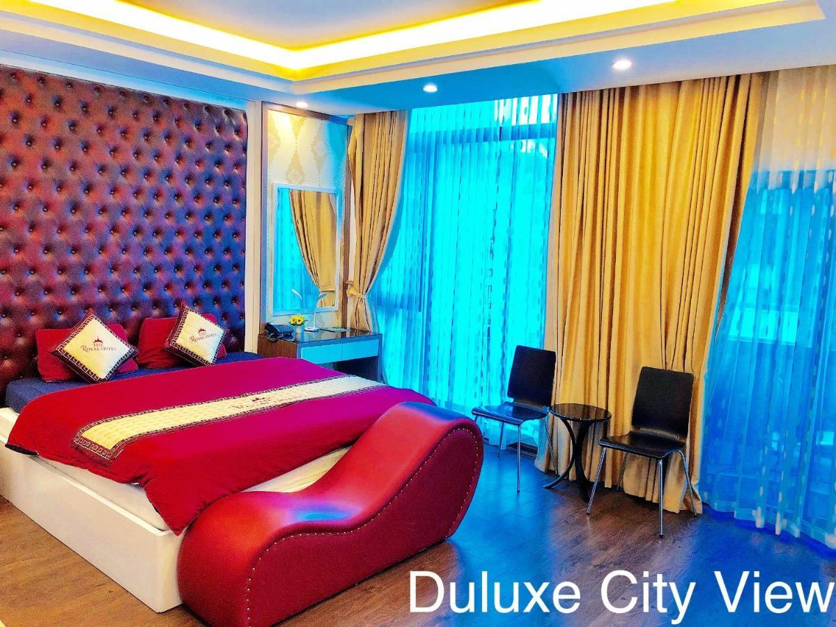 The Royal Hotel Near West Lake Hanoi Exterior foto
