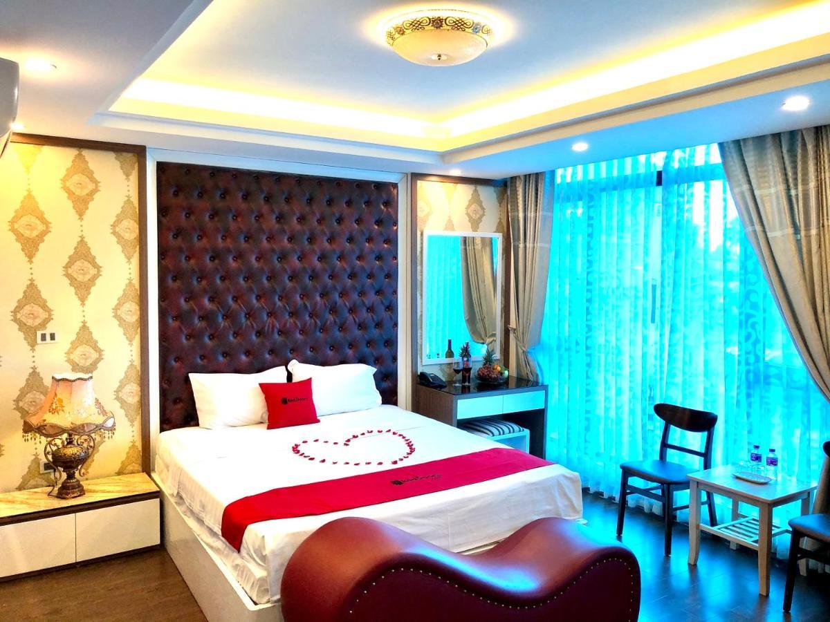 The Royal Hotel Near West Lake Hanoi Exterior foto