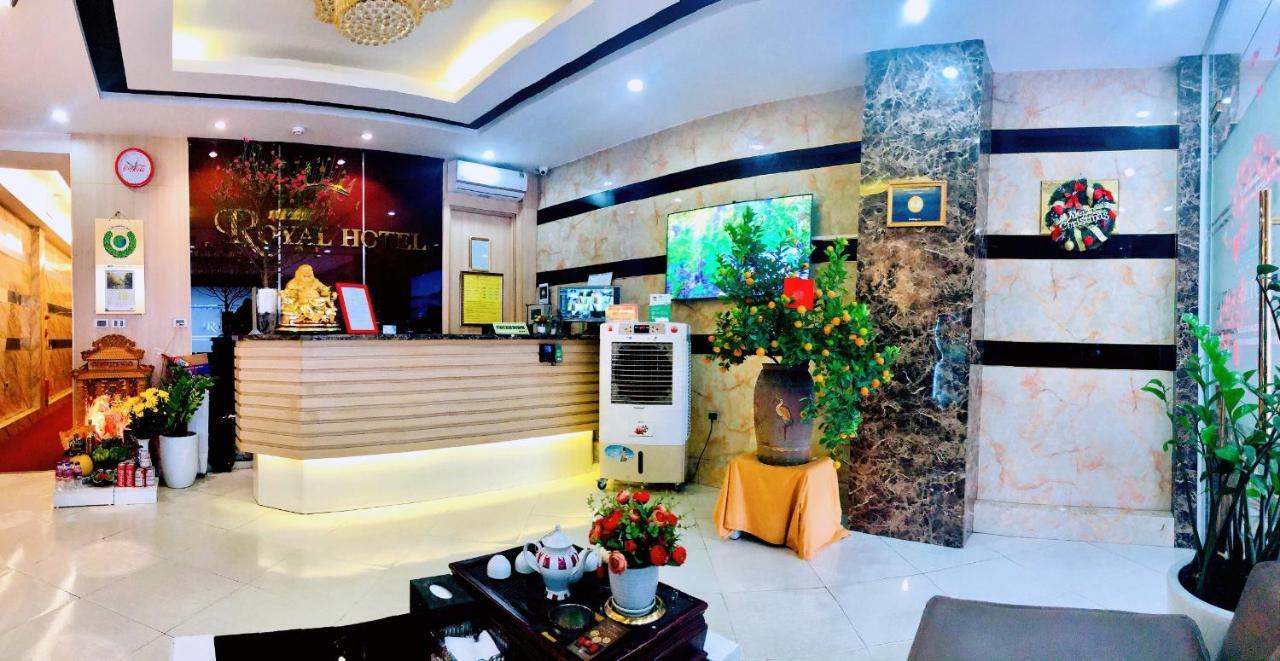 The Royal Hotel Near West Lake Hanoi Exterior foto