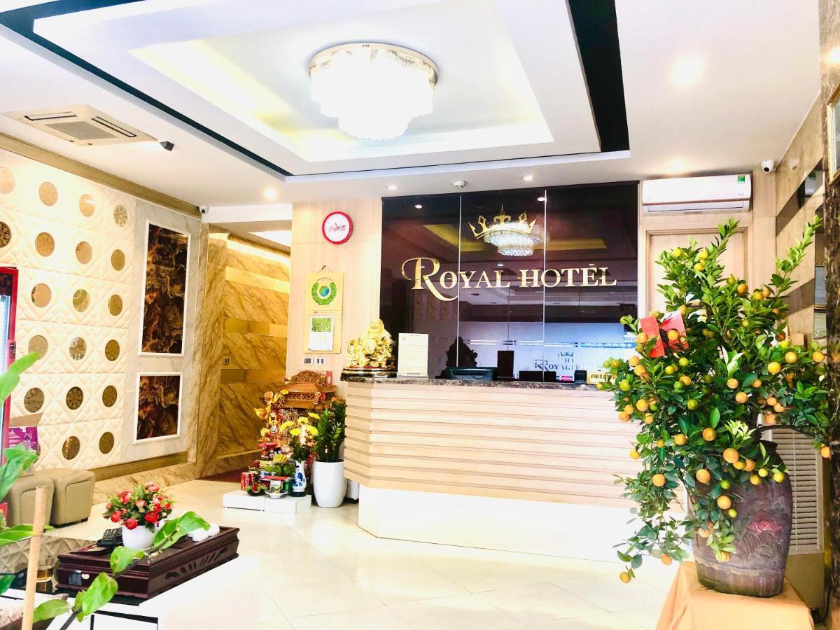 The Royal Hotel Near West Lake Hanoi Exterior foto